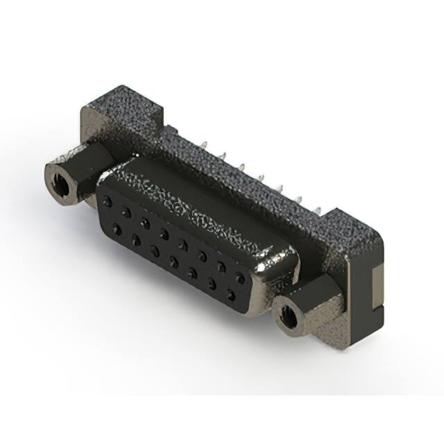 628-015-320-013 EDAC Inc.  Conjuntos de conectores D-Sub